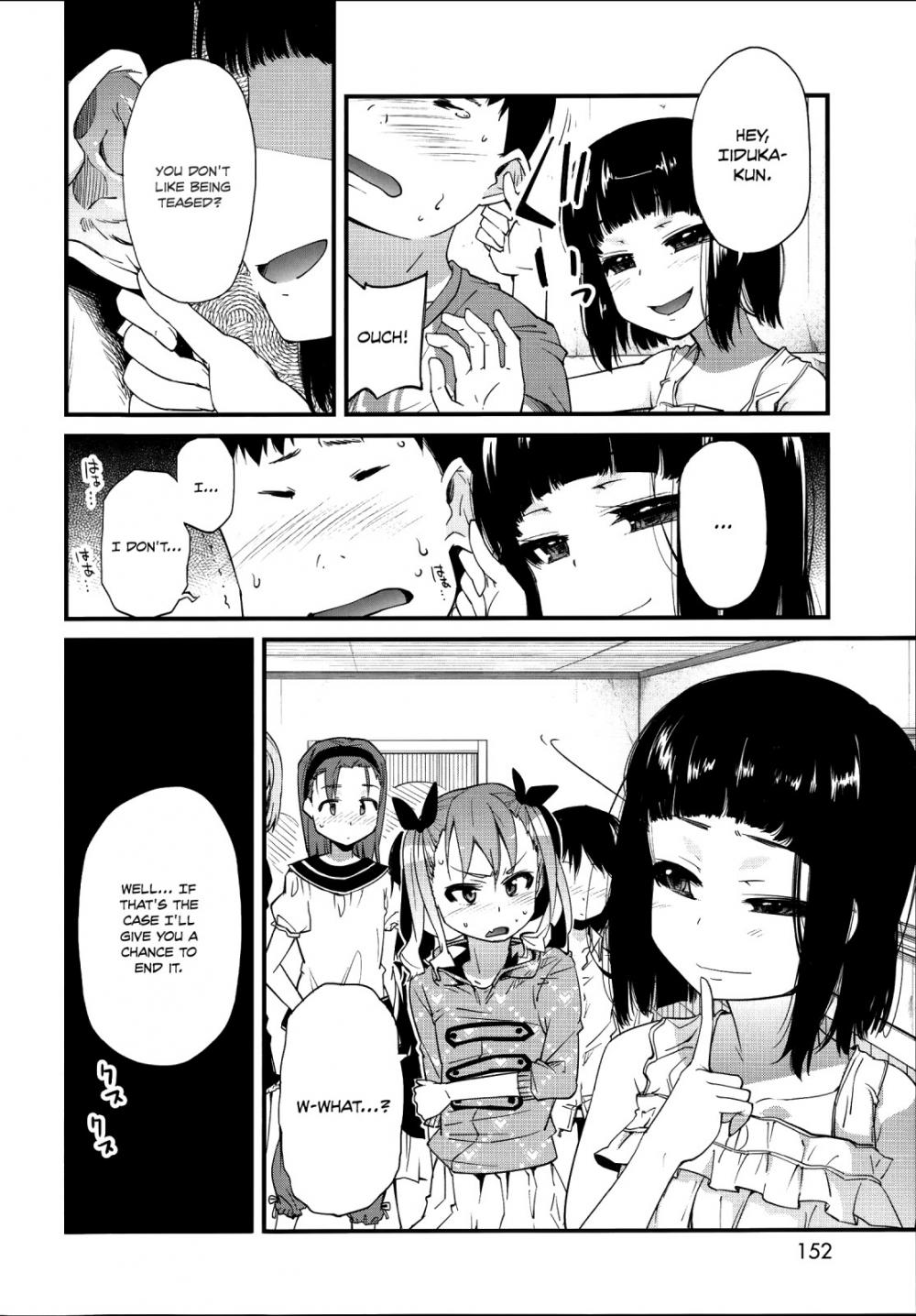 Hentai Manga Comic-Flower-colored Girls-Chapter 7-8